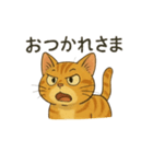チャムくんのイラストスタンプ（個別スタンプ：5）