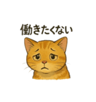 チャムくんのイラストスタンプ（個別スタンプ：19）