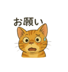 チャムくんのイラストスタンプ（個別スタンプ：22）
