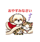 リリとミィのスタンプ（個別スタンプ：2）