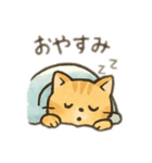 ね〜こさん（個別スタンプ：4）