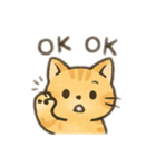 ね〜こさん（個別スタンプ：6）