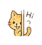 ね〜こさん（個別スタンプ：8）
