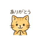 ね〜こさん（個別スタンプ：10）