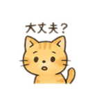 ね〜こさん（個別スタンプ：11）