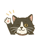 地獄猫アバスさん イラスト編（個別スタンプ：13）