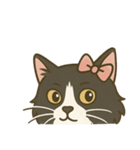 地獄猫アバスさん イラスト編（個別スタンプ：16）