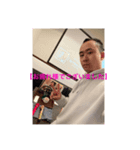 カラオケマスター"AI"✨✨✨✨✨✨✨（個別スタンプ：19）