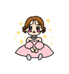 さっちゃんのLINEスタンプ（個別スタンプ：9）
