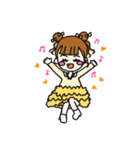 さっちゃんのLINEスタンプ（個別スタンプ：13）