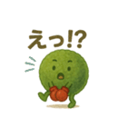 ゆるまりもボクサー！（個別スタンプ：3）