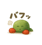 ゆるまりもボクサー！（個別スタンプ：5）