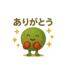 ゆるまりもボクサー！（個別スタンプ：6）