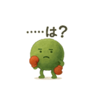 ゆるまりもボクサー！（個別スタンプ：10）