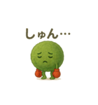ゆるまりもボクサー！（個別スタンプ：15）
