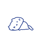 ちまちまにゃんこ（個別スタンプ：17）