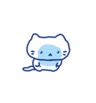 ちまちまにゃんこ（個別スタンプ：25）