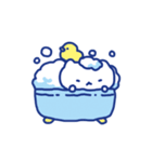 ちまちまにゃんこ（個別スタンプ：27）