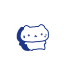 ちまちまにゃんこ（個別スタンプ：31）
