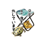 ビジネスホルス（個別スタンプ：32）