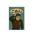 釣り好き海人さんの日常スタンプ（個別スタンプ：6）