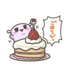 ユメかわ☆わんこ9 (推し活)（個別スタンプ：25）