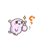 ユメかわ☆わんこ9 (推し活)（個別スタンプ：28）