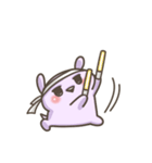ユメかわ☆わんこ9 (推し活)（個別スタンプ：33）