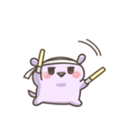 ユメかわ☆わんこ9 (推し活)（個別スタンプ：34）