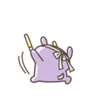 ユメかわ☆わんこ9 (推し活)（個別スタンプ：35）