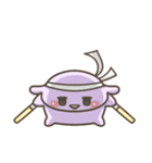 ユメかわ☆わんこ9 (推し活)（個別スタンプ：36）