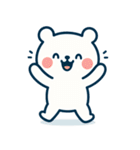 テクマくんStamp Volume.001（個別スタンプ：2）