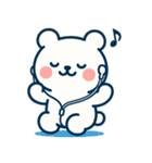 テクマくんStamp Volume.001（個別スタンプ：9）