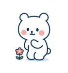 テクマくんStamp Volume.001（個別スタンプ：10）