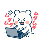 テクマくんStamp Volume.001（個別スタンプ：12）