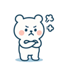 テクマくんStamp Volume.001（個別スタンプ：20）