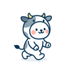 テクマくんStamp Volume.001（個別スタンプ：24）