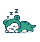 テクマくんStamp Volume.001（個別スタンプ：28）