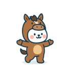 テクマくんStamp Volume.001（個別スタンプ：29）