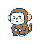 テクマくんStamp Volume.001（個別スタンプ：31）