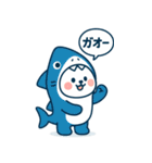 テクマくんStamp Volume.001（個別スタンプ：40）