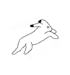 食を考えるうさぎ（個別スタンプ：6）