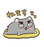 よだれの仲間たち（個別スタンプ：3）