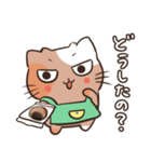 よだれの仲間たち（個別スタンプ：6）