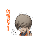 Macky の日常 4（個別スタンプ：1）