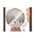 Macky の日常 4（個別スタンプ：5）