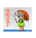 Macky の日常 4（個別スタンプ：6）