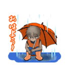 Macky の日常 4（個別スタンプ：7）