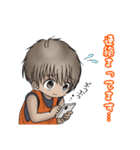Macky の日常 4（個別スタンプ：12）