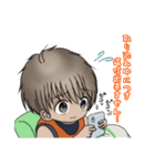 Macky の日常 4（個別スタンプ：13）